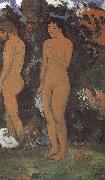 Paul Gauguin Adam Eve china oil painting artist